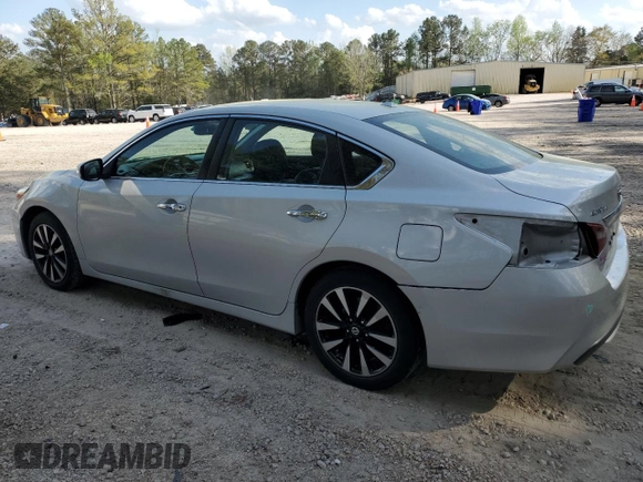 2018 Nissan Altima S with VIN 1N4AL3AP6JC129066, listed as a Copart auction lot 51533105 with 132,247 mi miles and Salvage Title. Bid and sale history available at DreamBid. Image 2.