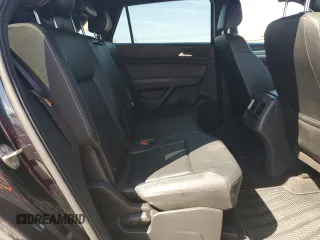 2023 Volkswagen Atlas SE with VIN 1V2JE2CA6PC204816, listed as a Copart auction lot 72651884 with 61,197 mi miles and Salvage title. Bid and sale history available at DreamBid. Image 11.