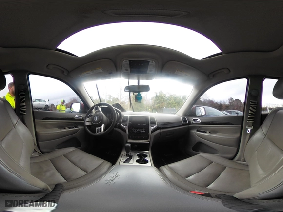 2011 Jeep Grand Cherokee Laredo with VIN 1J4RR4GT8BC636651, listed as a IAAI auction lot 41768944 with 200,160 mi miles. Bid and sale history available at carsss.com. Image 20.