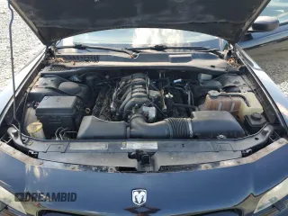 2010 Dodge Charger Police with VIN 2B3AA4CT2AH203453, listed as a Copart auction lot 69824824 with 195,153 mi miles and Salvage Title. Bid and sale history available at DreamBid. Image 11.