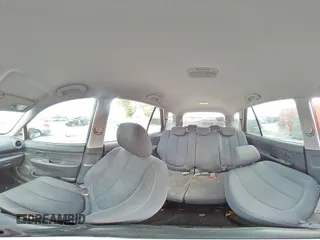 2008 Kia Rondo LX with VIN KNAFG525687165014, listed as a Copart auction lot 48962835 with 226,139 mi miles and Salvage Title. Bid and sale history available at carsss.com. Image 14.