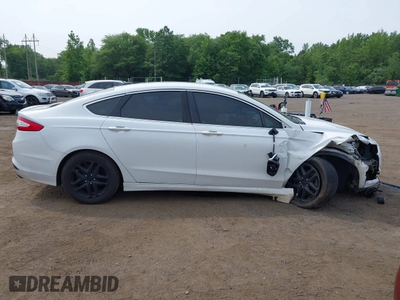 2016 Ford Fusion SE with VIN 3FA6P0HD0GR201247, listed as a IAAI auction lot 42495877 with 126,572 mi miles and . Bid and sale history available at DreamBid. Image 13.