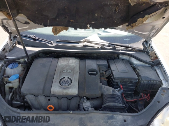 2006 Volkswagen Jetta 2.5L with VIN 3VWSG71K06M666629, listed as a IAAI auction lot 42103342 with 183,506 mi miles and . Bid and sale history available at DreamBid. Image 10.