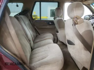 2002 GMC Envoy SLT with VIN 1GKDS13S422467321, listed as a Copart auction lot 88155095 with 272,354 mi miles and Salvage Title. Bid and sale history available at carsss.com. Image 11.