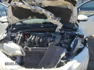 2017 Honda Fit EX-L with VIN JHMGK5H90HS006159, listed as a Copart auction lot 50351835 with Not provided miles and Salvage title. Bid and sale history available at DreamBid. Image 11.