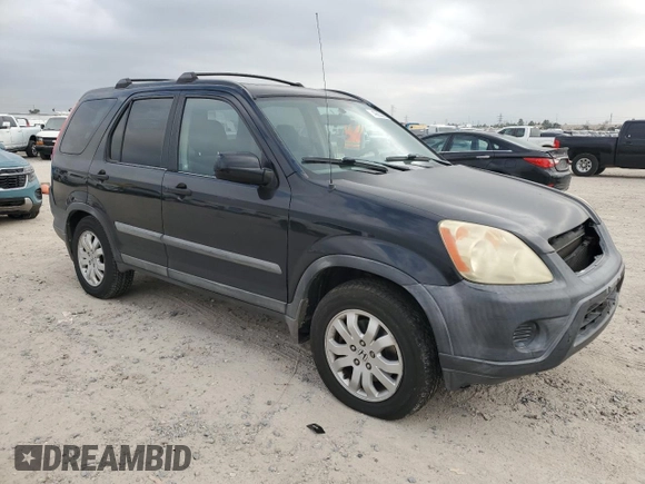 2006 Honda CR-V EX with VIN SHSRD78846U407241, listed as a Copart auction lot 42852285 with 174,914 mi miles and Clean Title. Bid and sale history available at carsss.com. Image 4.