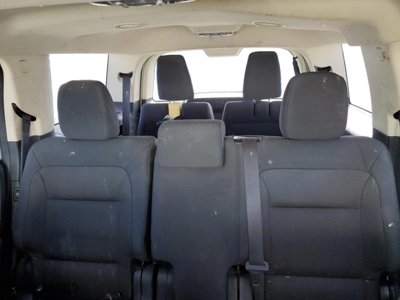2014 Ford Flex SEL with VIN 2FMGK5C80EBD06138, listed as a Copart auction lot 51628215 with 107,149 mi miles and Clean Title. Bid and sale history available at carsss.com. Image 10.