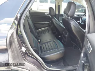 2020 Ford Edge SEL with VIN 2FMPK3J99LBA59621, listed as a IAAI auction lot 42513247 with 163,466 mi miles and . Bid and sale history available at DreamBid. Image 8.