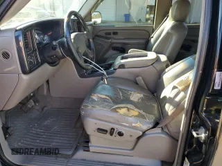 2006 GMC Sierra 1500 SLE1 z VIN 2GTEC13Z761338473, wystawiony jako Copart lot #86367404 z przebiegiem 244 610 mil mil oraz Szkoda całkowita • Salvage title. Historia ofert i sprzedaży dostępna na DreamBid. Obrazek 7.