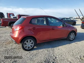 2014 Mazda 2 Sport z VIN JM1DE1KZ1E0178916, wystawiony jako Copart lot #53875655 z przebiegiem 143 531 mil mil oraz Szkoda całkowita • Salvage title. Historia ofert i sprzedaży dostępna na DreamBid. Obrazek 3.