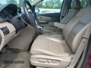 2015 Honda Odyssey EX-L с VIN 5FNRL5H67FB108940, выставлен на аукционе Copart как лот 60603015 с пробегом 143 074 миль миль и Чистый • Clean title. История ставок и продаж доступна на DreamBid. Изображение 7.