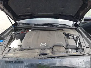 2025 Mazda CX-90 Preferred with VIN JM3KKBHD7S1208001, listed as a IAAI auction lot 42503425 with 16,745 mi miles and . Bid and sale history available at DreamBid. Image 10.