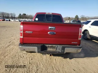2014 Ford F-150 XL with VIN 1FTFX1CF5EKD01872, listed as a Copart auction lot 42022665 with 211,674 mi miles and Clean Title. Bid and sale history available at DreamBid. Image 6.
