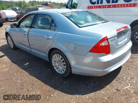 2011 Ford Fusion Hybrid with VIN 3FADP0L37BR264490, listed as a IAAI auction lot 42253495 with 112,866 mi miles and . Bid and sale history available at DreamBid. Image 3.