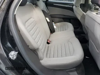 2016 Ford Fusion S with VIN 3FA6P0G70GR366534, listed as a Copart auction lot 88319265 with 61,244 mi miles and Salvage Title. Bid and sale history available at carsss.com. Image 10.