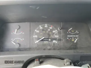 1994 Mazda B-Series 2WD Truck with VIN 4F4CR12A5RTM57758, listed as a Copart auction lot 65707134 with 115,605 mi miles and Salvage Title. Bid and sale history available at carsss.com. Image 9.