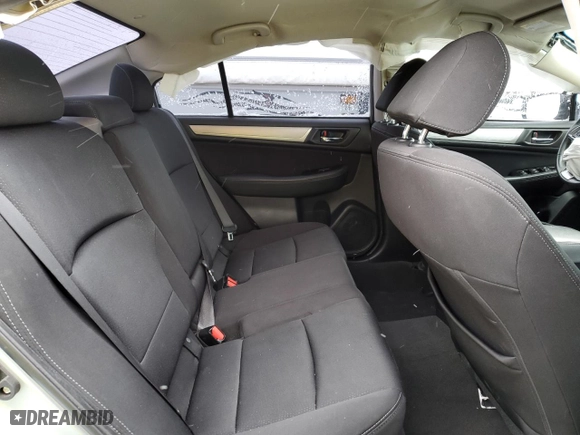 2018 Subaru Legacy Premium with VIN 4S3BNAF66J3044225, listed as a Copart auction lot 45948025 with 111,430 mi miles and Salvage Title. Bid and sale history available at carsss.com. Image 11.