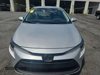 2024 Toyota Corolla LE with VIN 5YFB4MDE2RP152276, listed as a IAAI auction lot 42808944 with 20,479 mi miles and . Bid and sale history available at DreamBid. Image 2.