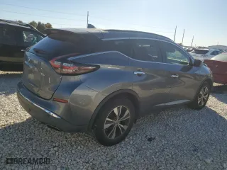 2019 Nissan Murano S with VIN 5N1AZ2MJ2KN157135, listed as a Copart auction lot 86185484 with 63,679 mi miles and Salvage Title. Bid and sale history available at carsss.com. Image 3.