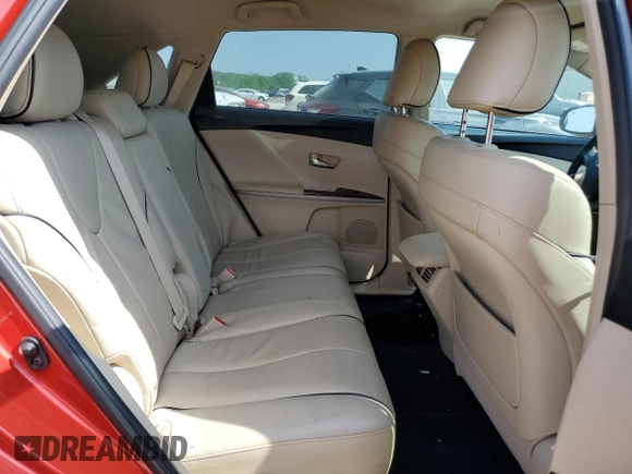 2010 Toyota Venza z VIN 4T3ZA3BB4AU030054, wystawiony jako Copart lot #56733575 z przebiegiem 74 236 mil mil oraz Szkoda całkowita • Salvage title. Historia ofert i sprzedaży dostępna na DreamBid. Obrazek 11.