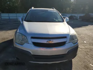 2014 Chevrolet Captiva Sport LS with VIN 3GNAL1EK7ES558432, listed as a Copart auction lot 75921154 with 217,341 mi miles and Clean Title. Bid and sale history available at DreamBid. Image 5.