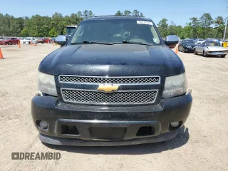 2012 Chevrolet Tahoe LTZ с VIN 1GNSCCE06CR247055, выставлен на аукционе Copart как лот 52577105 с пробегом 278 579 миль миль и Чистый • Clean title. История ставок и продаж доступна на DreamBid. Изображение 5.