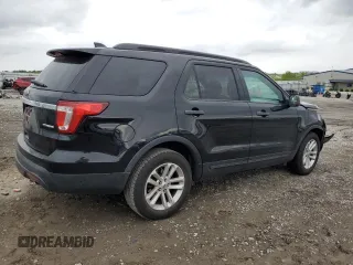 2016 Ford Explorer z VIN 1FM5K7B82GGB40530, wystawiony jako Copart lot #55830265 z przebiegiem 86 859 mil mil oraz Szkoda całkowita • Salvage title. Historia ofert i sprzedaży dostępna na DreamBid. Obrazek 3.