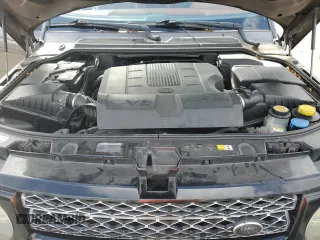 2013 Land Rover Range Rover Sport HSE LUX with VIN SALSK2D46DA769526, listed as a Copart auction lot 51663265 with 141,322 mi miles and Clean Title. Bid and sale history available at carsss.com. Image 12.