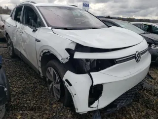 2023 Volkswagen ID.4 Pro z VIN 1V2DNPE84PC017949, wystawiony jako Copart lot #43658705 z przebiegiem 37 267 mil mil oraz Szkoda całkowita • Salvage title. Historia ofert i sprzedaży dostępna na DreamBid. Obrazek 4.