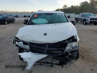 2017 Dodge Journey SXT with VIN 3C4PDCBB4HT517075, listed as a Copart auction lot 50137965 with 192,007 mi miles and Salvage Title. Bid and sale history available at DreamBid. Image 5.
