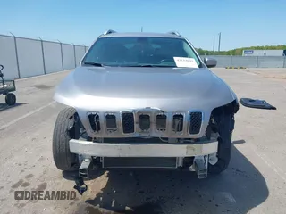 2020 Jeep Cherokee Latitude with VIN 1C4PJMCB4LD654657, listed as a IAAI auction lot 42113003 with 67,062 mi miles and . Bid and sale history available at DreamBid. Image 6.