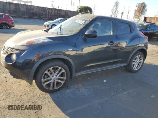 2013 Nissan Juke S with VIN JN8AF5MR9DT225857, listed as a Copart auction lot 89132215 with 86,160 mi miles and Clean Title. Bid and sale history available at carsss.com. Image 1.