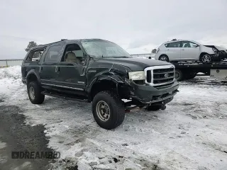 2003 Ford Excursion Limited z VIN 1FMSU43P53EC07516, wystawiony jako Copart lot #45901835 z przebiegiem 171 329 mil mil oraz Szkoda całkowita • Salvage title. Historia ofert i sprzedaży dostępna na DreamBid. Obrazek 12.