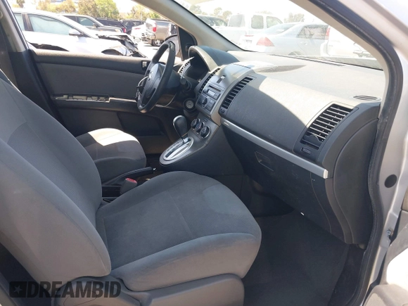 2012 Nissan Sentra SR with VIN 3N1AB6APXCL637792, listed as a IAAI auction lot 42214068 with 200,623 mi miles and . Bid and sale history available at DreamBid. Image 5.