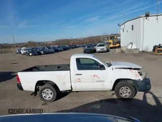2007 Toyota Tacoma with VIN 5TENX22N57Z398175, listed as a IAAI auction lot 41269779 with 223,283 mi miles. Bid and sale history available at carsss.com. Image 14.