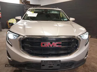 2021 GMC Terrain SLE z VIN 3GKALTEVXML374758, wystawiony jako IAAI lot #42243679 z przebiegiem 63 101 mil mil oraz . Historia ofert i sprzedaży dostępna na DreamBid. Obrazek 13.