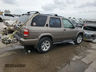 2002 Nissan Pathfinder SE с VIN JN8DR09Y02W730169, выставлен на аукционе Copart как лот 55137825 с пробегом 212 076 миль миль и Списание • Salvage title. История ставок и продаж доступна на DreamBid. Изображение 3.