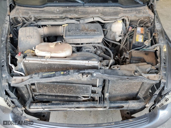 2004 Dodge Ram 1500 SLT with VIN 1D7HA18N94S532515, listed as a Copart auction lot 48814575 with 160,562 mi miles and Salvage Title. Bid and sale history available at carsss.com. Image 13.