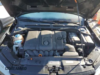 2013 Volkswagen Jetta SEL с VIN 3VWLX7AJ8DM407833, выставлен на аукционе Copart как лот 42220985 с пробегом 119 346 миль миль и Списание • Salvage title. История ставок и продаж доступна на DreamBid. Изображение 12.