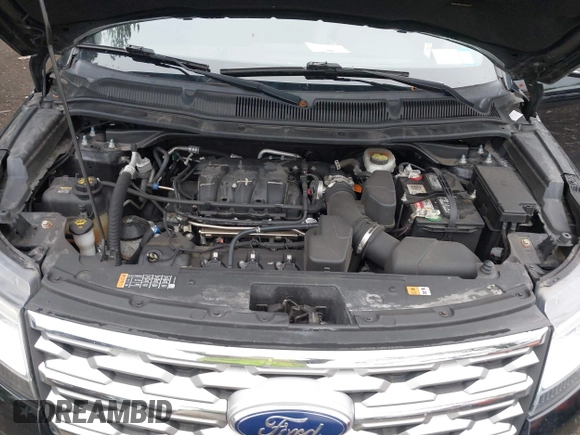 2018 Ford Explorer Limited с VIN 1FM5K8F80JGA43429, выставлен на аукционе IAAI как лот 42401633 с пробегом 59 507 миль миль и . История ставок и продаж доступна на DreamBid. Изображение 10.