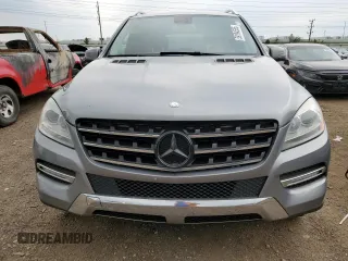 2012 Mercedes-Benz M 350 with VIN 4JGDA5HBXCA010983, listed as a Copart auction lot 59194555 with 196,667 mi miles and Clean title. Bid and sale history available at DreamBid. Image 5.