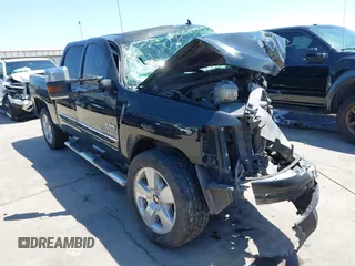 2010 Chevrolet Silverado 1500 LT with VIN 3GCRCSE04AG258330, listed as a IAAI auction lot 41962383 with 226,287 mi miles and . Bid and sale history available at DreamBid. Image 1.
