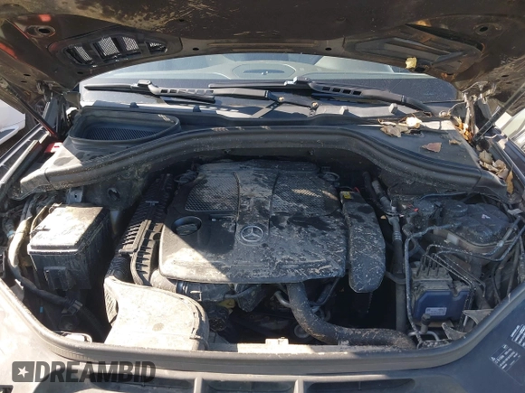 2015 Mercedes-Benz M 350 with VIN 4JGDA5JB3FA488791, listed as a IAAI auction lot 41968288 with 118,825 mi miles and . Bid and sale history available at DreamBid. Image 10.