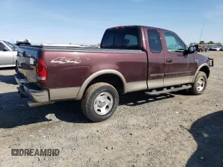 2001 Ford F-150 XL with VIN 1FTRX18L01NB24376, listed as a Copart auction lot 49931455 with 382,870 mi miles and Clean Title. Bid and sale history available at carsss.com. Image 3.