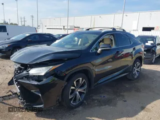 2017 Lexus RX 350 with VIN 2T2ZZMCA5HC042590, listed as a IAAI auction lot 41600994 with 126,660 mi miles and . Bid and sale history available at DreamBid. Image 2.
