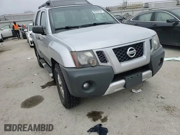 2014 Nissan Xterra X with VIN 5N1AN0NW5EN801029, listed as a Copart auction lot 86550164 with 183,424 mi miles and Salvage Title. Bid and sale history available at DreamBid. Image 12.