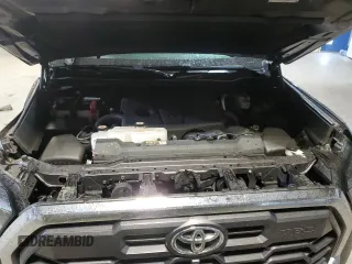 2022 Toyota Tundra 1794 Edition with VIN 5TFMA5DB6NX002857, listed as a Copart auction lot 57826375 with 32,825 mi miles and Non repairable. Bid and sale history available at DreamBid. Image 11.