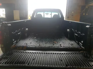 2002 Ford F-150 XL with VIN 1FTRF17W72NA55539, listed as a Copart auction lot 82529424 with 181,747 mi miles and Salvage Title. Bid and sale history available at carsss.com. Image 10.