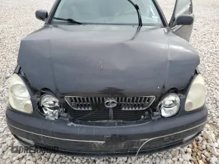 2001 Lexus GS 300 z VIN JT8BD69S810141872, wystawiony jako Copart lot #51174175 z przebiegiem Nie podano mil oraz Szkoda całkowita • Salvage title. Historia ofert i sprzedaży dostępna na DreamBid. Obrazek 12.