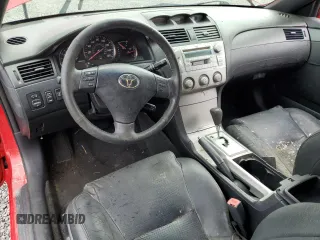 2006 Toyota Solara SE with VIN 4T1FA38P76U092537, listed as a Copart auction lot 75070574 with Not Provided miles and Salvage Title. Bid and sale history available at carsss.com. Image 8.